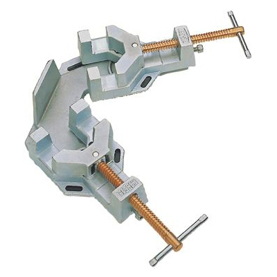 ベッセイ/BESSEY 直角固定クランプ(溶接加工用バイス)[WVSを追加しました