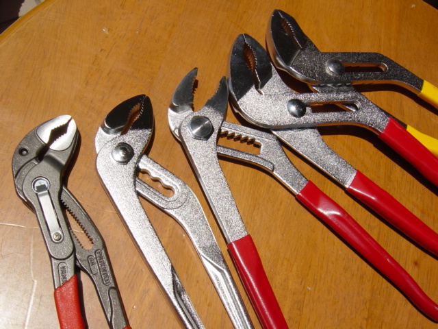 KNIPEX 8701 560 ウォーターポンププライヤー コブラXXL