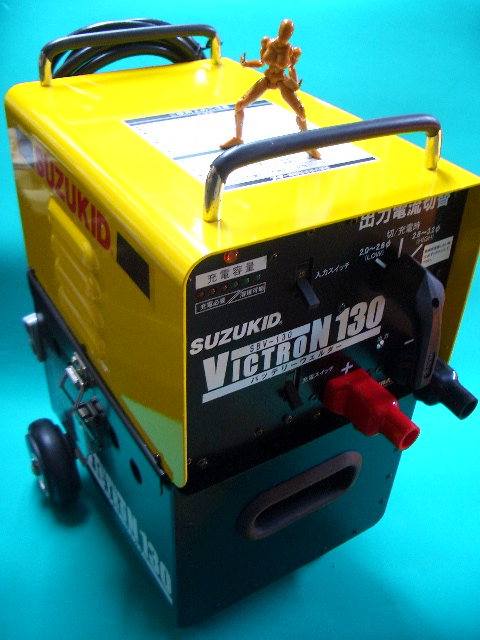 スター電器バッテリー溶接機ヴィクトロン130 Sbv 130通販 プロショップ工具魂