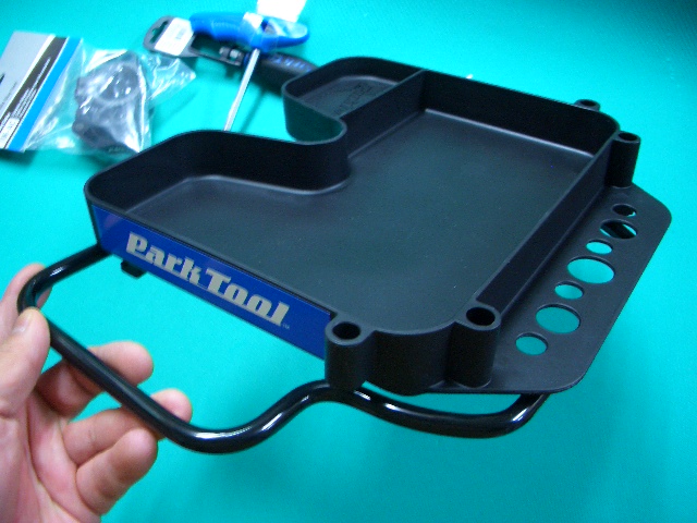 park tool tray