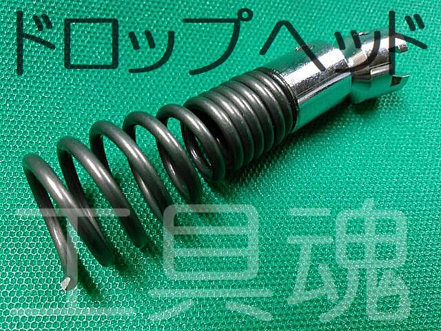 アサダ排水管清掃機 ドレンクリーナヘッド 別販売品