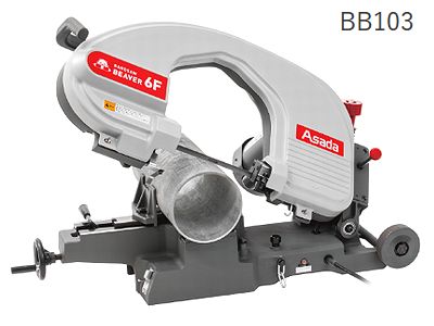アサダ バンドソービーバー6F【メーカー直送・お振り込み限定品】