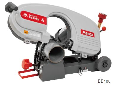 アサダ バンドソービーバー4【メーカー直送・お振り込み限定品】