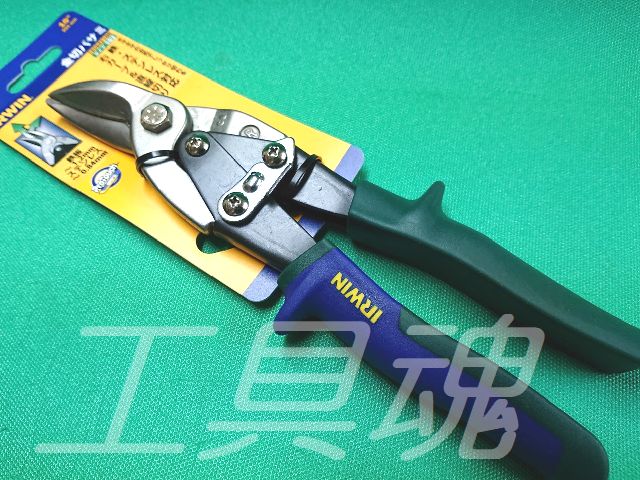 Irwin社製エスコ Esco Ea544b 4左利き用金切はさみの通販プロショップ工具魂