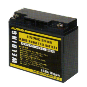 スター電器製造メンテナンスフリーバッテリー Smb 12 スター電器製造メンテナンスフリーバッテリー Smb 12