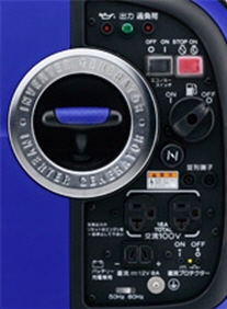 ヤマハ 発電機 EF1600iS インバーター発電機のご購入はプロショップ工具魂で！