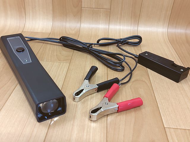 城西システム 12V車用タイミングライト