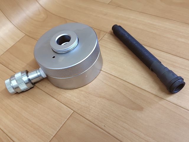 HASCO インジェクタープーラー 13tハイドロユニットASSY