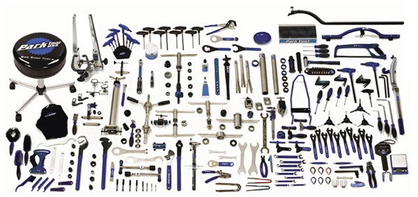 Review: Park Tool AK37 Advanced Mechanic toolkit