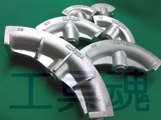 CACTUS カクタス 配管工具 ガス管用ベンダーシュー