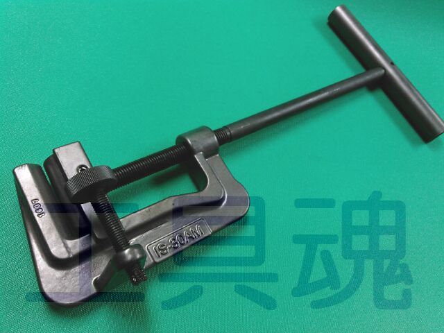 育良精機 IKURATOOLS パイプ圧着機 IS-30AM