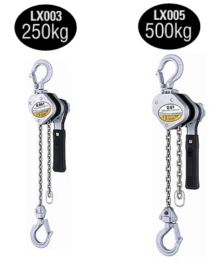 キトーKITOLXシリーズレバーブロックの通販プロショップ工具魂