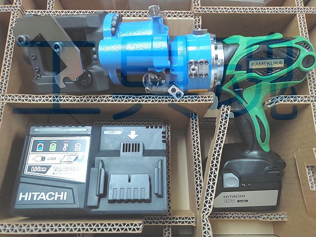 KAMEKURA亀倉精機通販(株)日工のプロショップ工具魂
