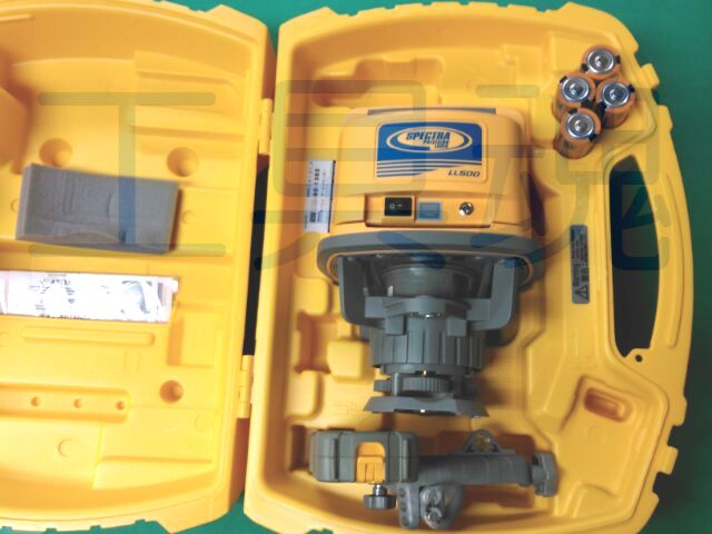 Trimble ﾆｺﾙﾄﾘﾝﾌﾞﾙ レーザーレベル LL500 中古